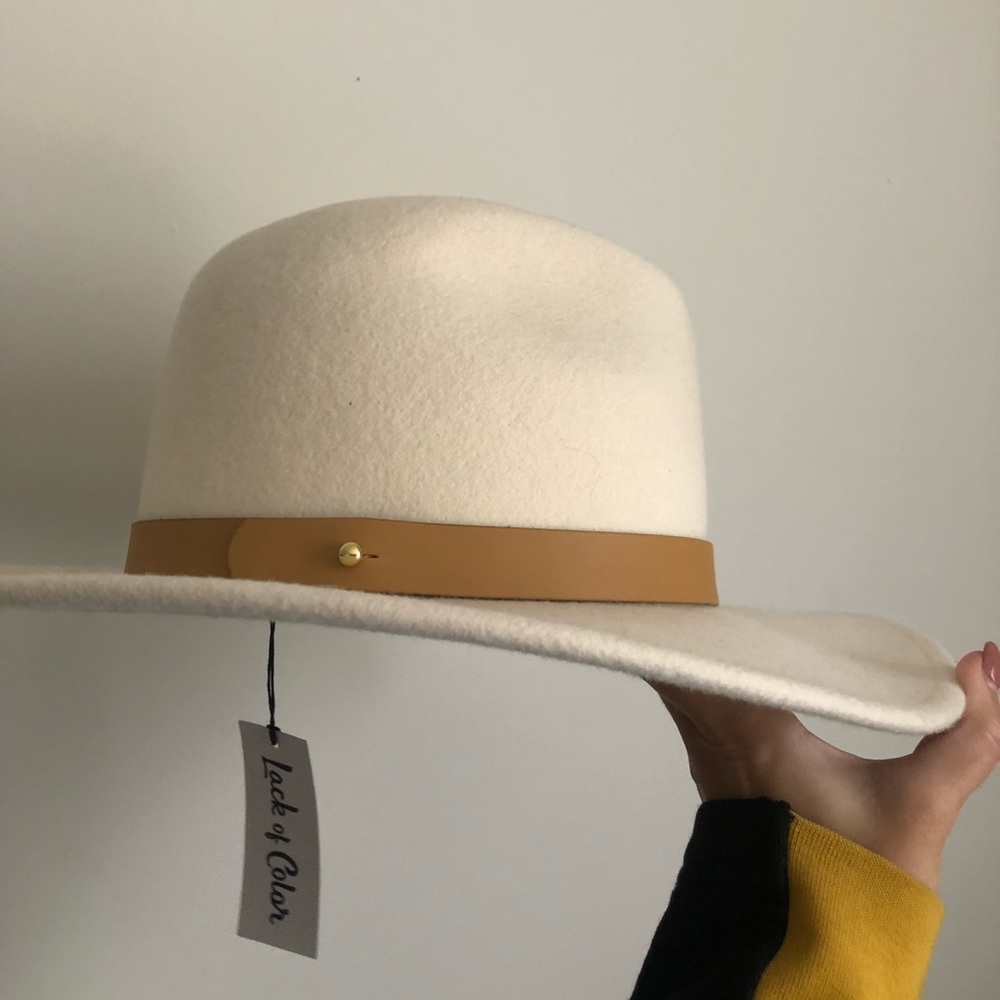 Lack Of Colors The Fader Hat Nwt - image 3